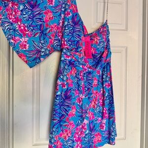 Romper NWT size 16
